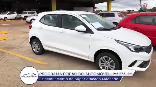 ARGO DRIVE 1.0 6V FLEX